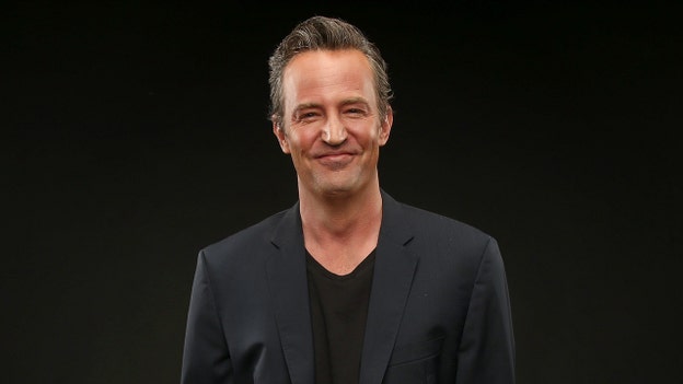 Matthew Perry honored with 'Friends' theme song during Emmys In Memoriam