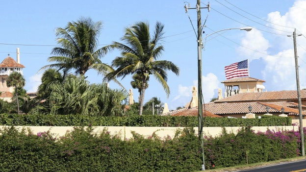 One of Epstein's victims details working at Trump's Mar-a-Lago club