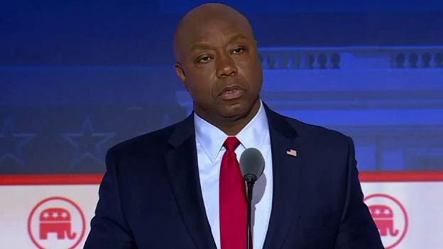 Tim Scott endorsement of Donald Trump latest sign GOP is consolidating around former president