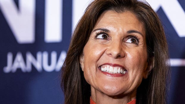 Haley taking more swings at Trump on eve of head to head primary in New Hampshire