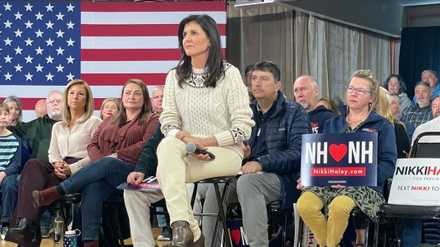 Haley faced backlash in December after failing to address ‘cause’ of Civil War
