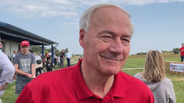 What happened to Asa Hutchinson?