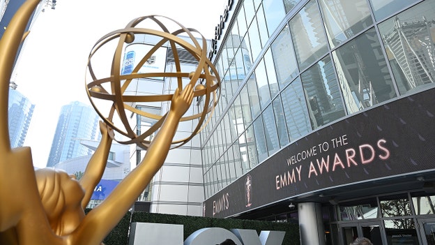 Why were the Emmys delayed?