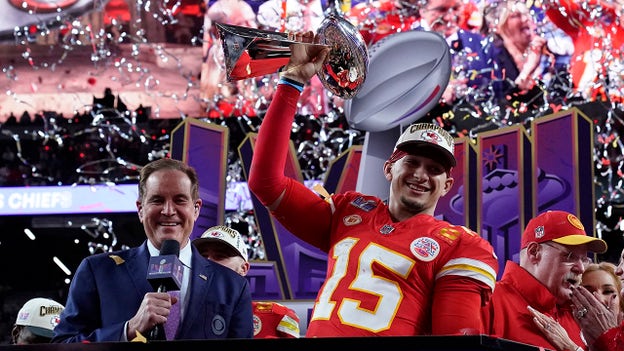 Patrick Mahomes sets the record straight with Chiefs doubters