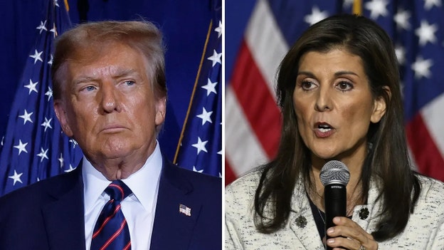 Trump's latest ad against Haley with a Super Bowl theme