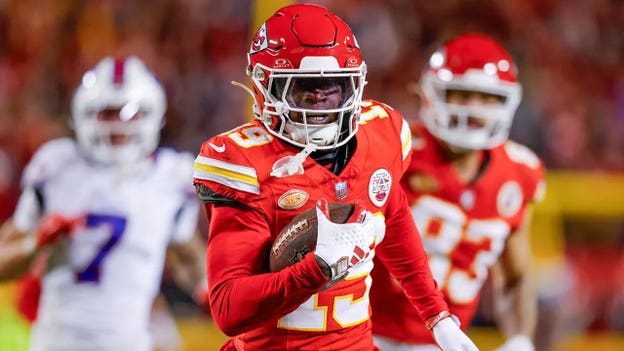 Chiefs’ Kadarius Toney not expected to play against 49ers in Super Bowl LVIII: report