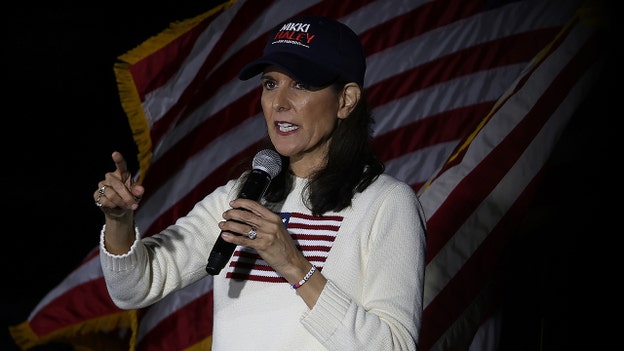 Wall Street leader calls on Haley to drop out if she loses big in South Carolina