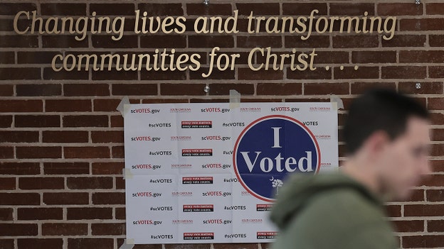 Here's when the South Carolina primaries take place and where you can vote