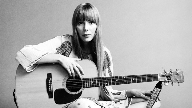 Joni Mitchell, 80, making debut Grammy performance after recovering from brain aneurysm