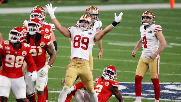 Moody’s redemption give 49ers 19-16 lead