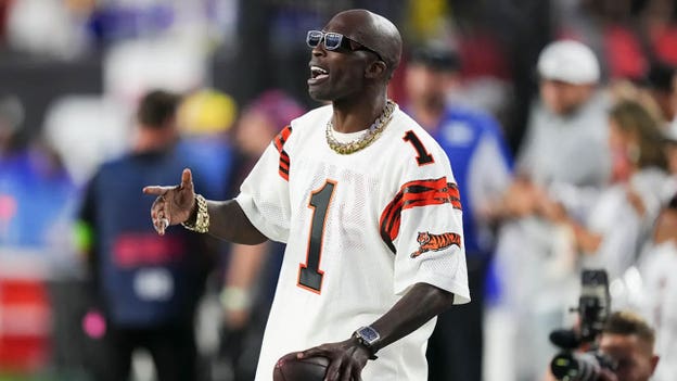 Six-time Pro Bowler Chad Johnson says he'll give up sex, marriage and McDonald's if the Chiefs lose
