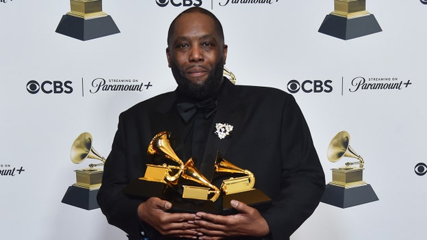 Rapper Killer Mike detained at Grammys after taking home 3 pre-ceremony awards: report