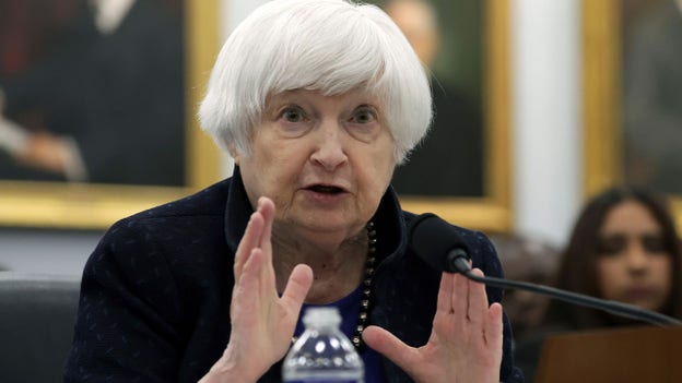 Janet Yellen walks back Biden's comments US taxpayers to foot the bill for Baltimore bridge collapse