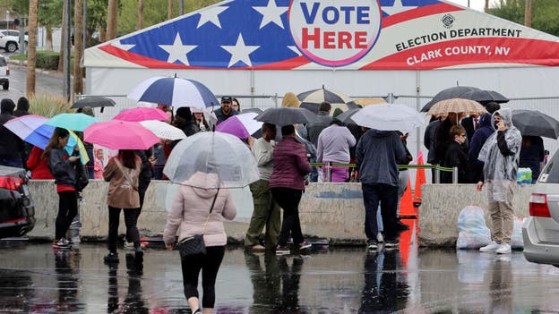 Could Super Tuesday’s weather impact voter turnout?