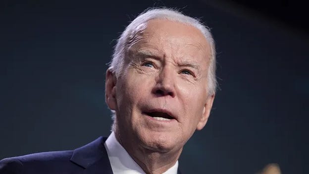 Americans can place prop bets on gaffes, mix-ups and even a 'brain freeze' in Biden's SOTU address