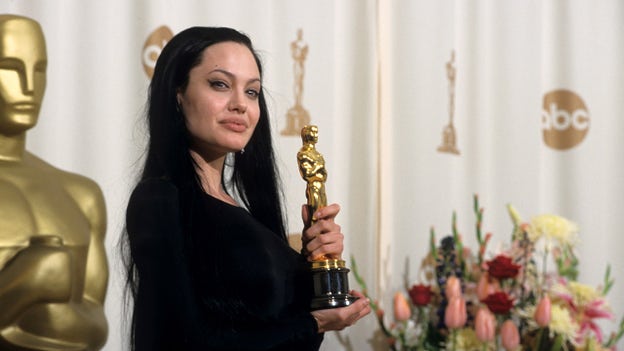 Missing Oscars: Angelina Jolie, Matt Damon and Jared Leto among stars who lost their statues