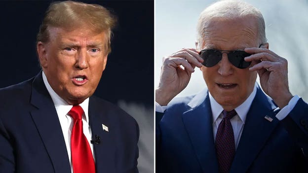 Flashback: Super Tuesday 2020 results between Trump and Biden