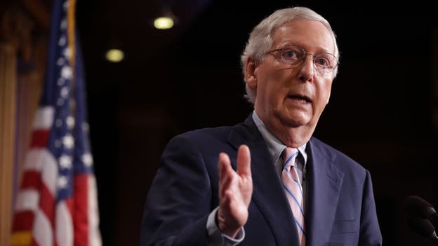 McConnell in talks to endorse Trump in 2024 presidential race: report