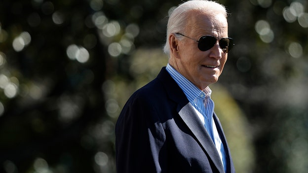 Biden campaign labels Trump 'beleaguered and ill-equipped' to win the White House