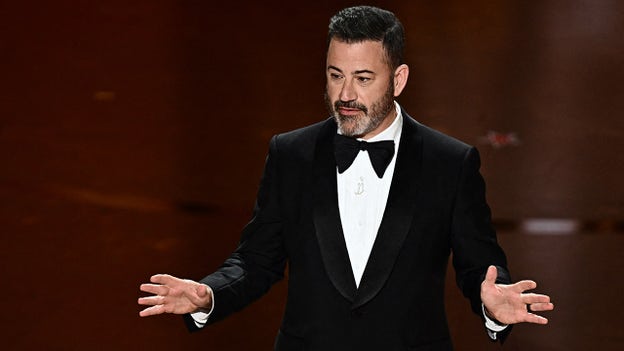 Oscars kick off despite Israel war protests