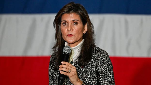 Haley staying in the race despite loss in her home state of South Carolina