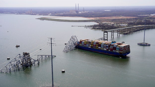 Maritime expert says cargo ship's black box key to NTSB investigation