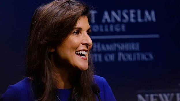 Haley's team announced a 7-figure ad-buy before she lost in DC last week