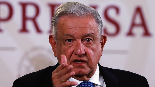 Mexico president speaks out about treatment of migrants after Baltimore bridge disaster