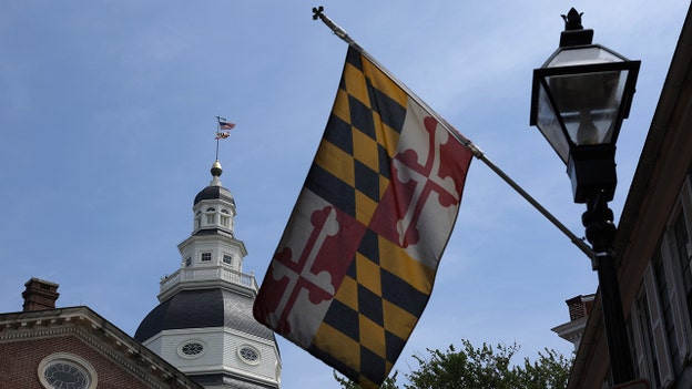 Maryland Gov. Wes Moore orders flags at half staff after bridge collapse