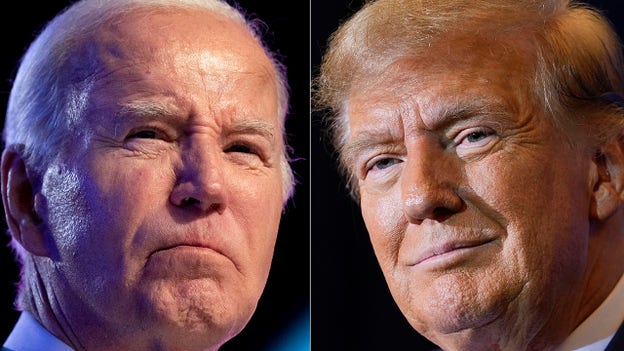 Trump says DOJ gave Biden ‘a free pass’ on classified documents