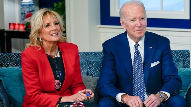 Jill Biden invited Texas woman who sought illegal abortion to State of the Union address