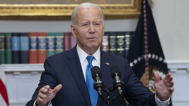Biden to use State of the Union to stress 'historic achievements'