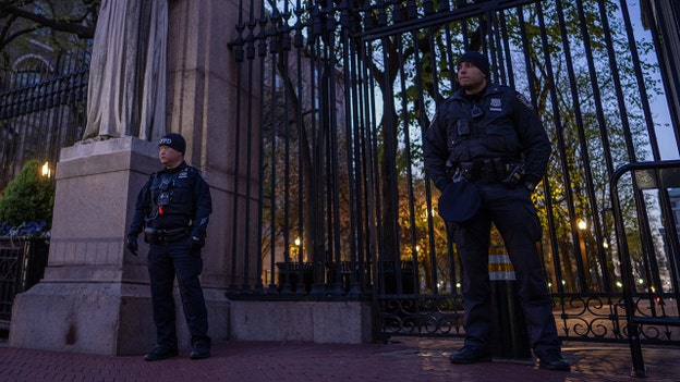 Columbia University's 48-hour deadline to anti-Israel agitators passes