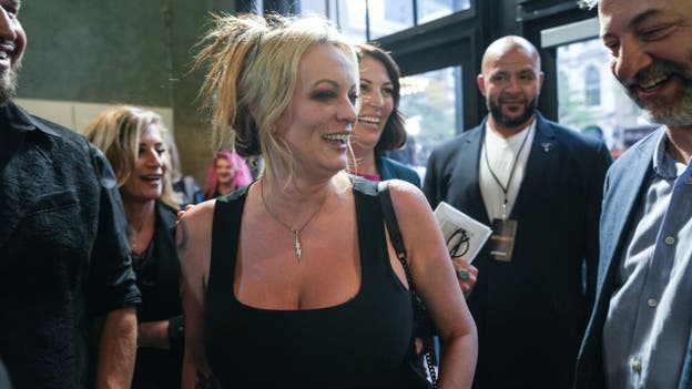 Who is Stormy Daniels, the woman at the center of the hush money trials?