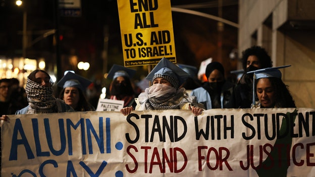 Columbia Students for Justice in Palestine issues ultimatum to school administrators