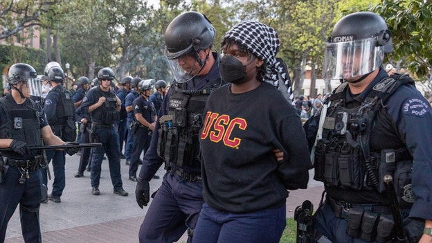 USC cancels ‘main stage’ commencement after raucous anti-Israel demonstrations