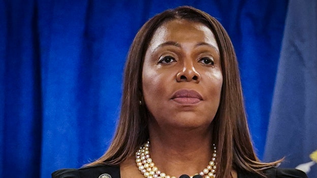 NY AG Letitia James calls anti-Israel events at Columbia University 'concerning and painful'
