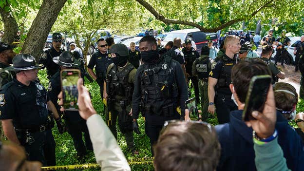CAIR condemns use of Tasers, tear gas to break up anti-Israel demonstrations at Emory University
