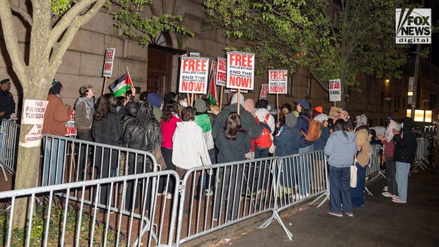Columbia University negotiating with anti-Israel agitators: ‘We have our demands; they have theirs'