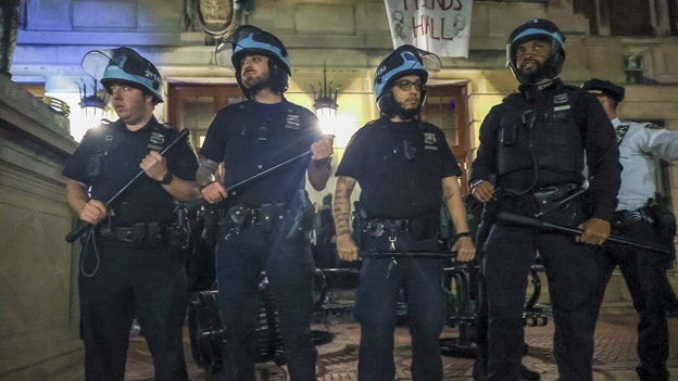 Police crackdown at Columbia divides New York Democrats