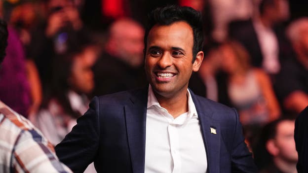 Vivek Ramaswamy to join Trump in Manhattan court on Tuesday