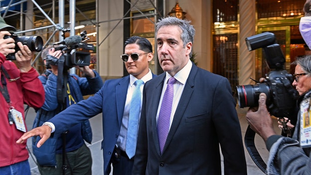 Cohen admits stealing tens of thousands from Trump organization