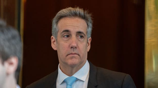 Defense attorney grills Cohen on negative statements about Trump, lawyers