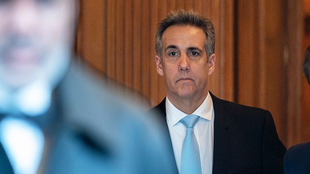 Cohen says he would have liked to have been considered White House chief of staff for 'ego purposes'