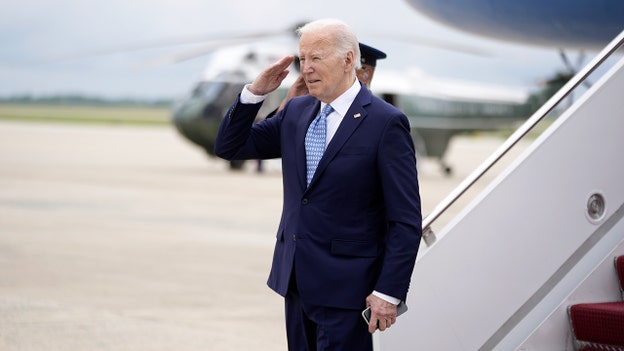 Biden to address growing tide of antisemitism in Holocaust remembrance remarks