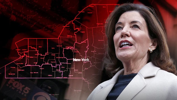 Hochul dice que Nueva York está preparada para ayudar a las universidades con planes de seguridad en medio de las protestas contra Israel