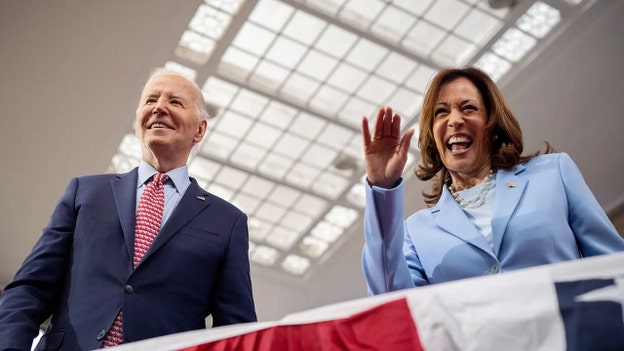 Biden campaign responds to Trump's 'unhinged' speech, accuses him of 'sowing chaos'