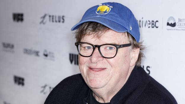 Michael Moore blasts Mayor Eric Adams for calling some anti-Israel protesters 'outside agitators'