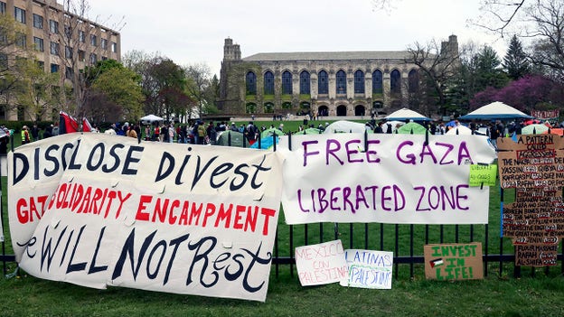 House Education Committee chair demands answers after Northwestern University caves to protesters