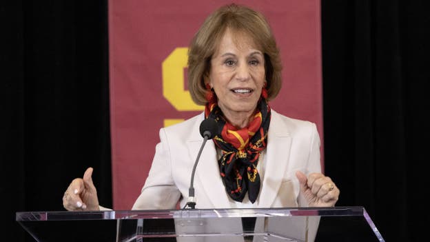 USC president, provost censured by university faculty over responses to anti-Israel protests
